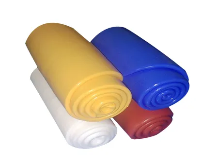 Karet Fluorosilikon (FVMQ)
