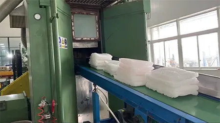 Proses Produksi Pra Kompon FKM