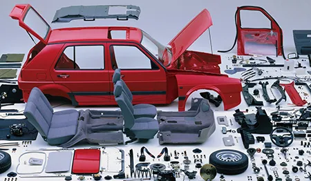 Industri Otomotif