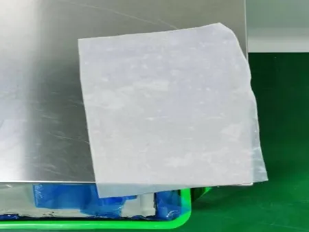 Karet Mentah Perfluoroelastomer