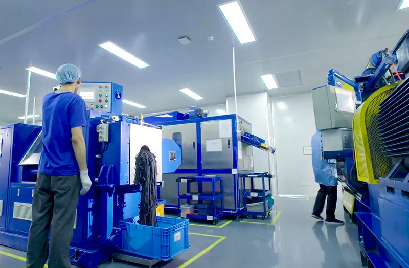 Pakar dalam Peracikan Karet Khusus (Compounding)