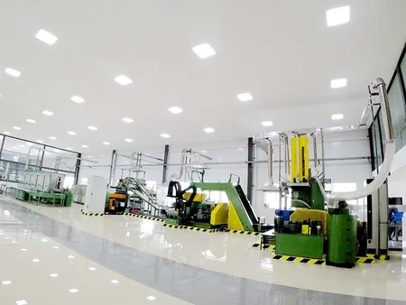 Peralatan Produksi Khusus serta Efisien 