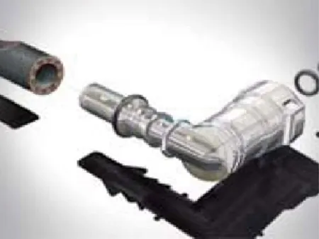 Konektor O-ring