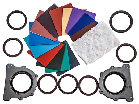 Segel crankshaft oli