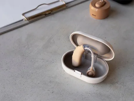 Komponen Ear-Wear