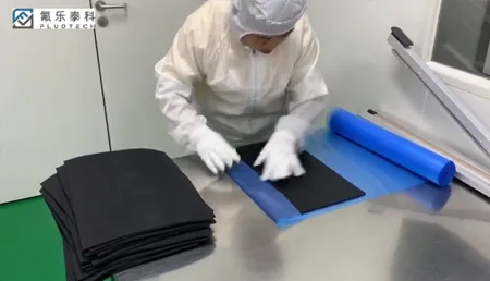 Pemeriksaan Kualitas dan Pengemasan